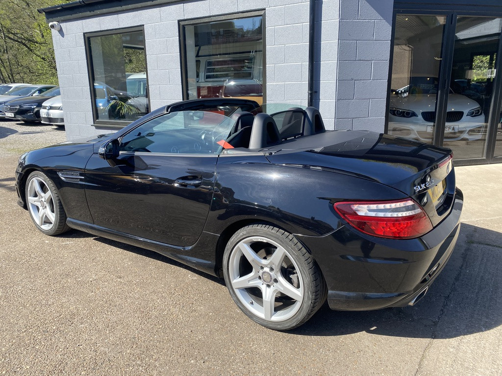 Used Mercedes-Benz SLK 2015 for sale - 77762657: Photo 19