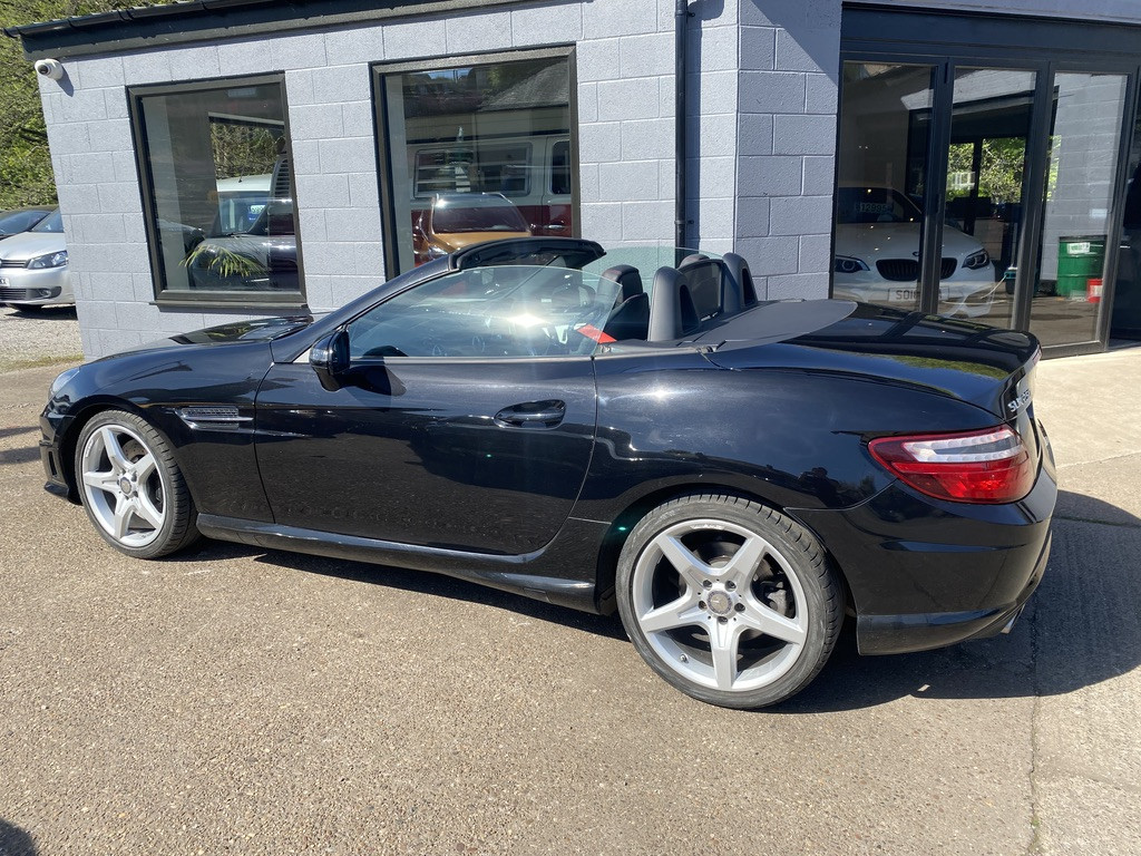 Used Mercedes-Benz SLK 2015 for sale - 77762657: Photo 20