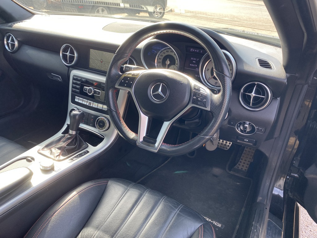 Used Mercedes-Benz SLK 2015 for sale - 77762657: Photo 25