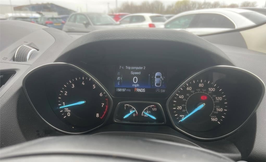 Used Ford Kuga 2018 for sale - 78070368: Photo 10