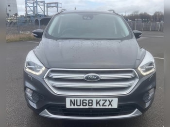 Ford Kuga feature image