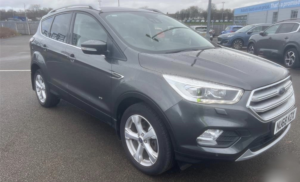 Used Ford Kuga 2018 for sale - 78070368: Photo 2