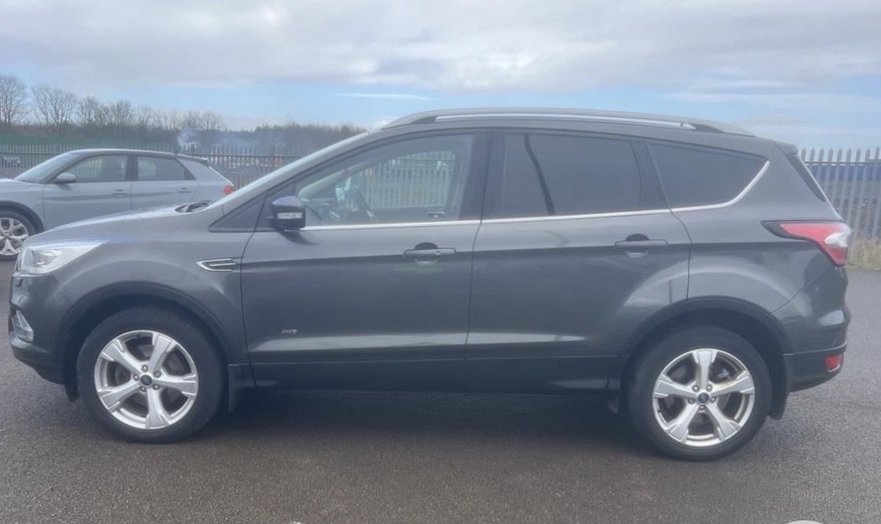 Used Ford Kuga 2018 for sale - 78070368: Photo 3
