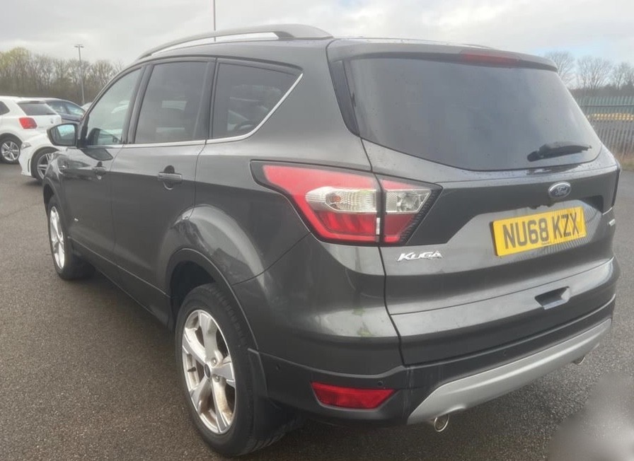 Used Ford Kuga 2018 for sale - 78070368: Photo 4