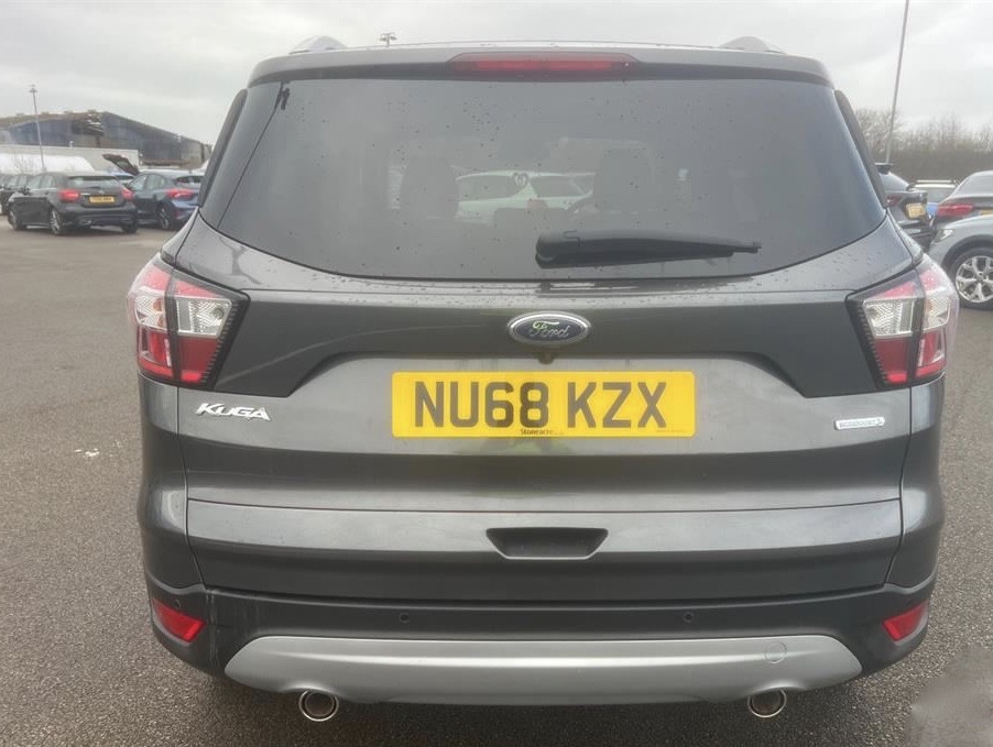 Used Ford Kuga 2018 for sale - 78070368: Photo 5