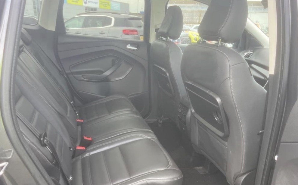 Used Ford Kuga 2018 for sale - 78070368: Photo 7