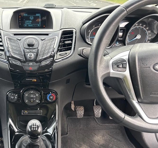 Used Ford Fiesta 2013 for sale - 77881087: Photo 10