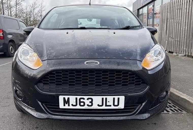 Used Ford Fiesta 2013 for sale - 77881087: Photo 2