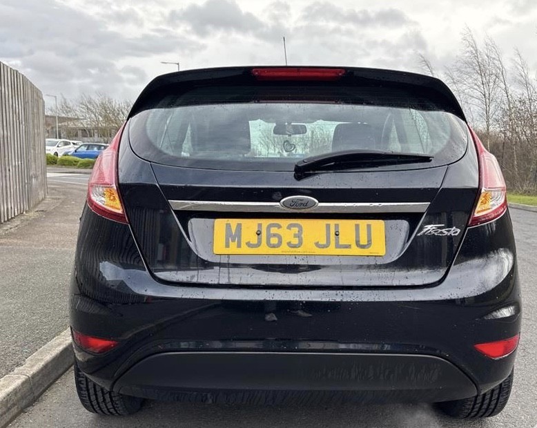 Used Ford Fiesta 2013 for sale - 77881087: Photo 5