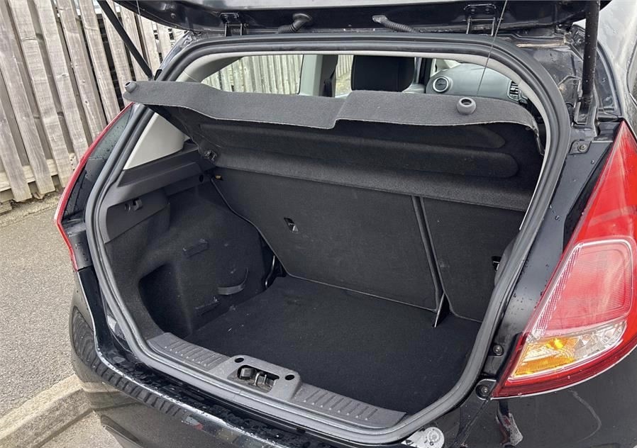 Used Ford Fiesta 2013 for sale - 77881087: Photo 6