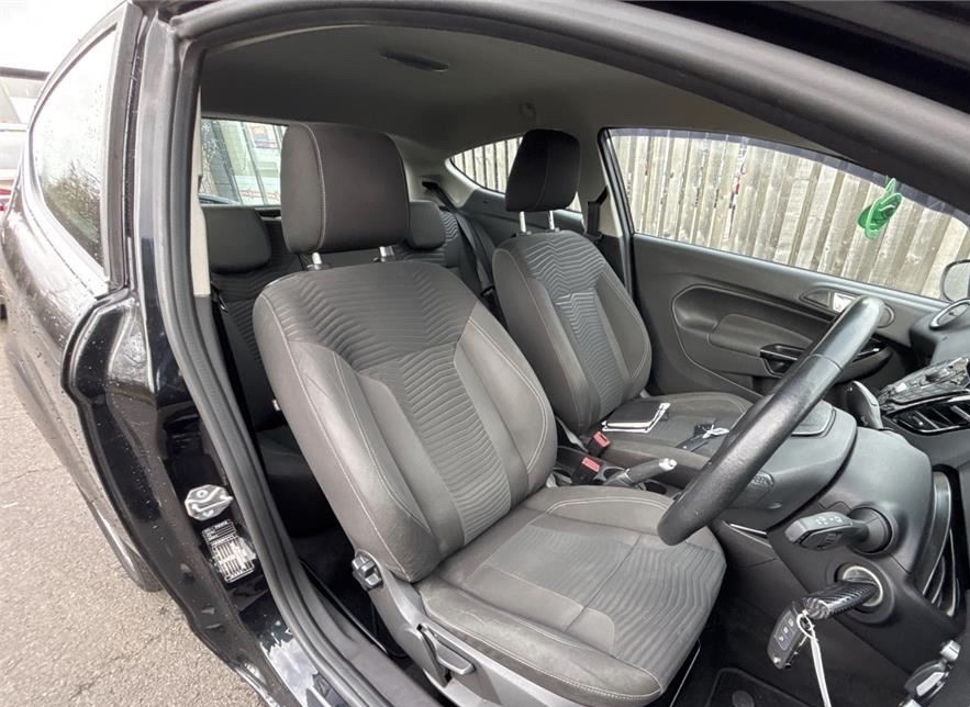 Used Ford Fiesta 2013 for sale - 77881087: Photo 8