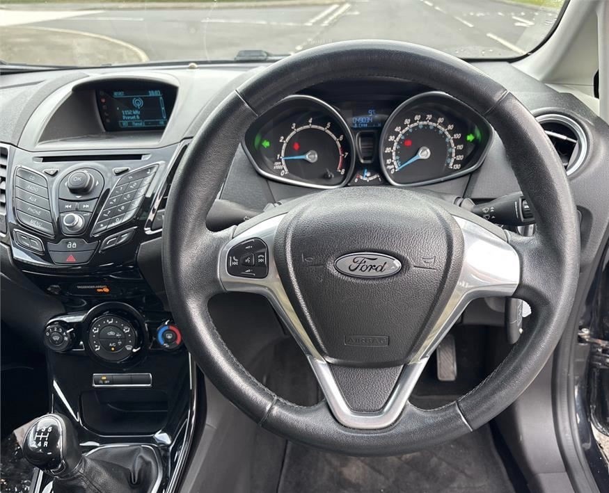 Used Ford Fiesta 2013 for sale - 77881087: Photo 9