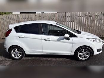 Used Ford Fiesta 2015 for sale - 78680690: Photo