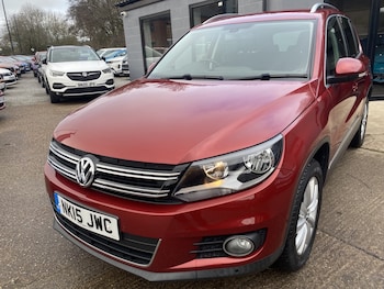 Used Volkswagen Tiguan 2015 for sale - 78553255: Photo