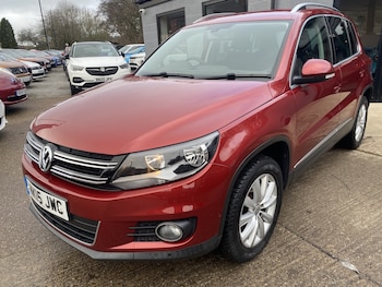 Used Volkswagen Tiguan 2015 for sale - 78553255: Photo