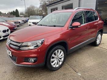 Used Volkswagen Tiguan 2015 for sale - 78553255: Photo
