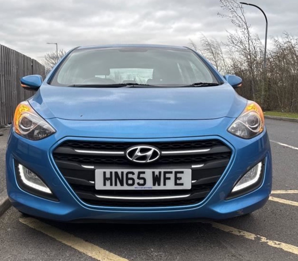 Used Hyundai i30 2015 for sale - 78018417: Photo 2
