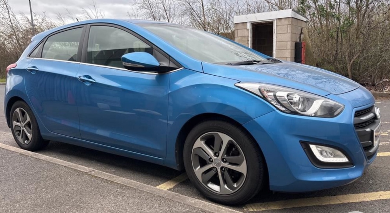Used Hyundai i30 2015 for sale - 78018417: Photo 3