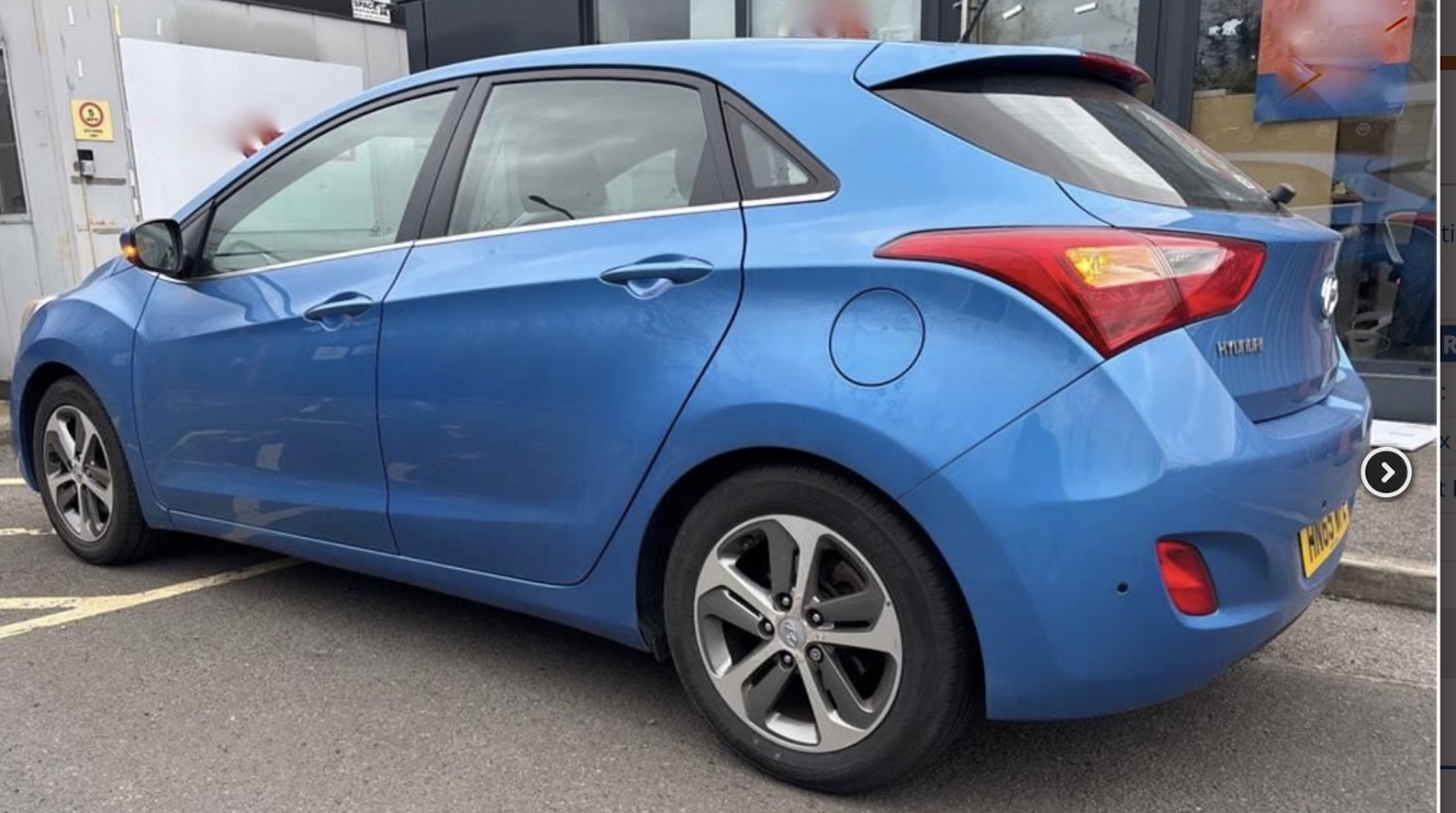 Used Hyundai i30 2015 for sale - 78018417: Photo 4
