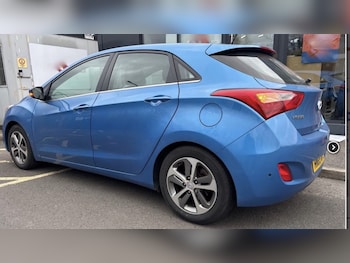 Used Hyundai i30 2015 for sale - 78018417: Photo