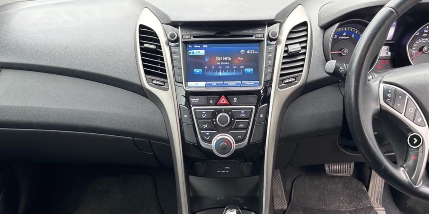 Used Hyundai i30 2015 for sale - 78018417: Photo 9