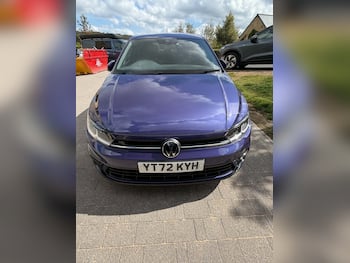 Used Volkswagen Polo 2022 for sale - 79835953: Photo