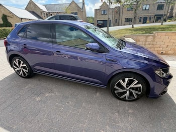 Used Volkswagen Polo 2022 for sale - 79835953: Photo