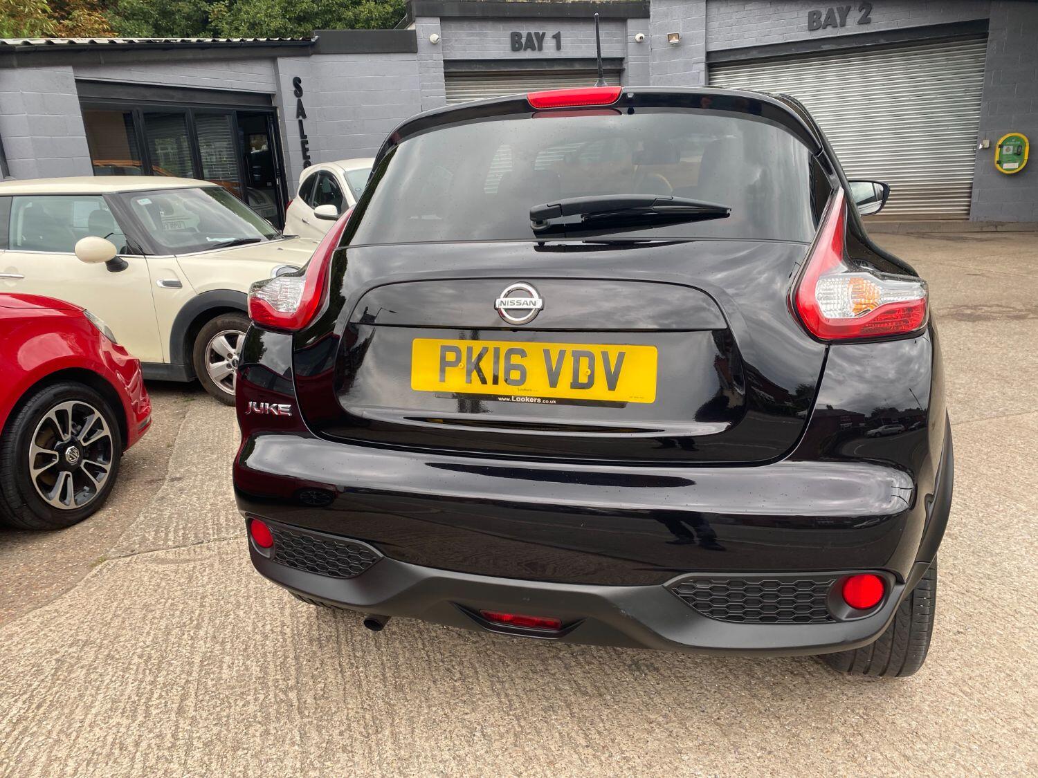 Used Nissan Juke 2016 for sale - 77762649: Photo 10