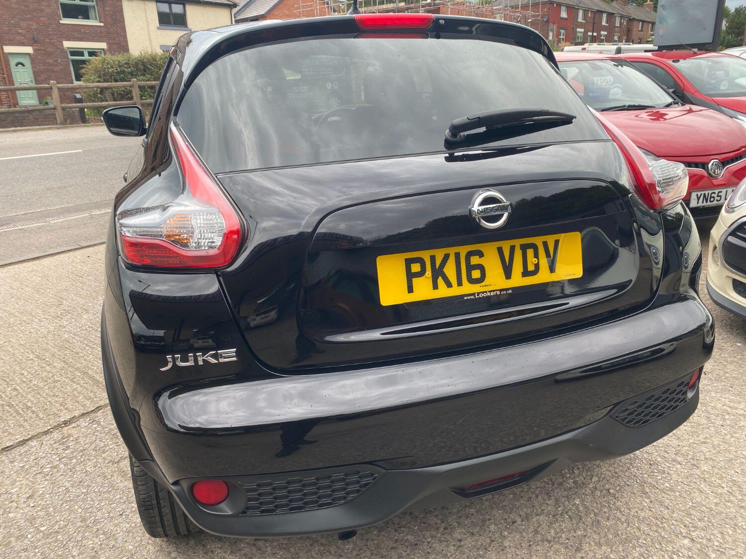 Used Nissan Juke 2016 for sale - 77762649: Photo 11