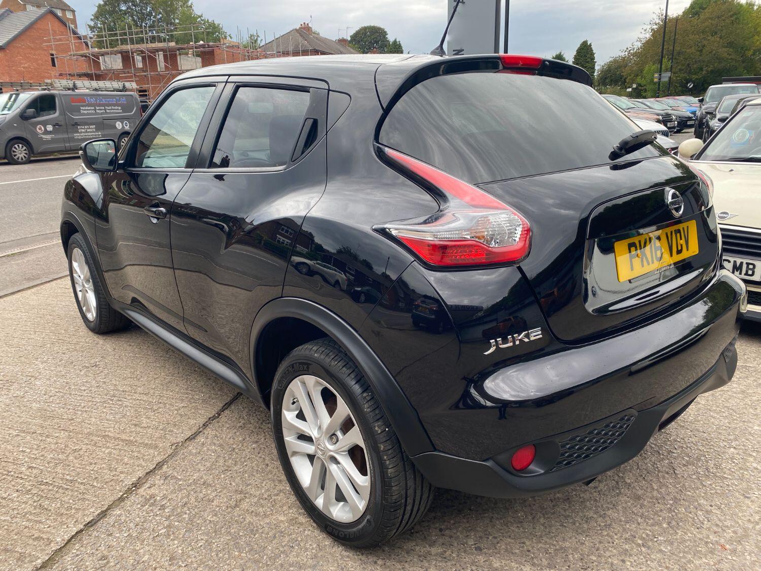 Used Nissan Juke 2016 for sale - 77762649: Photo 12