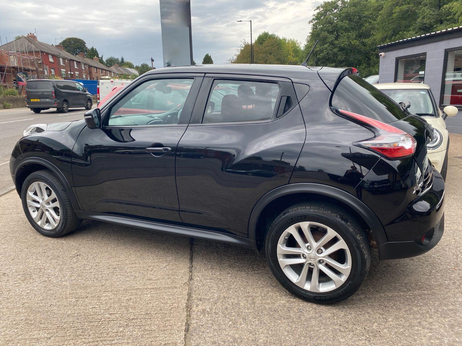 Used Nissan Juke 2016 for sale - 77762649: Photo 13