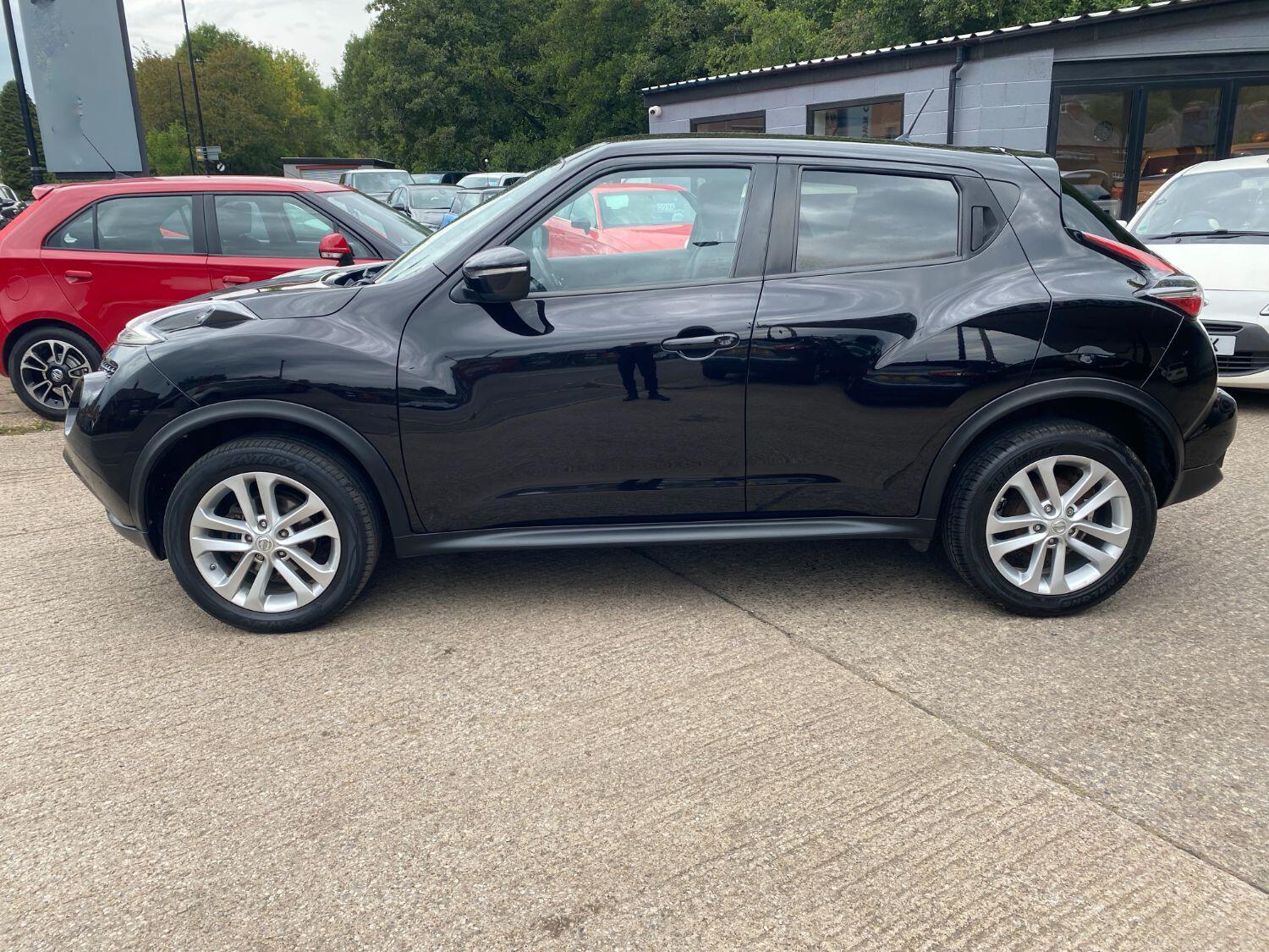 Used Nissan Juke 2016 for sale - 77762649: Photo 14