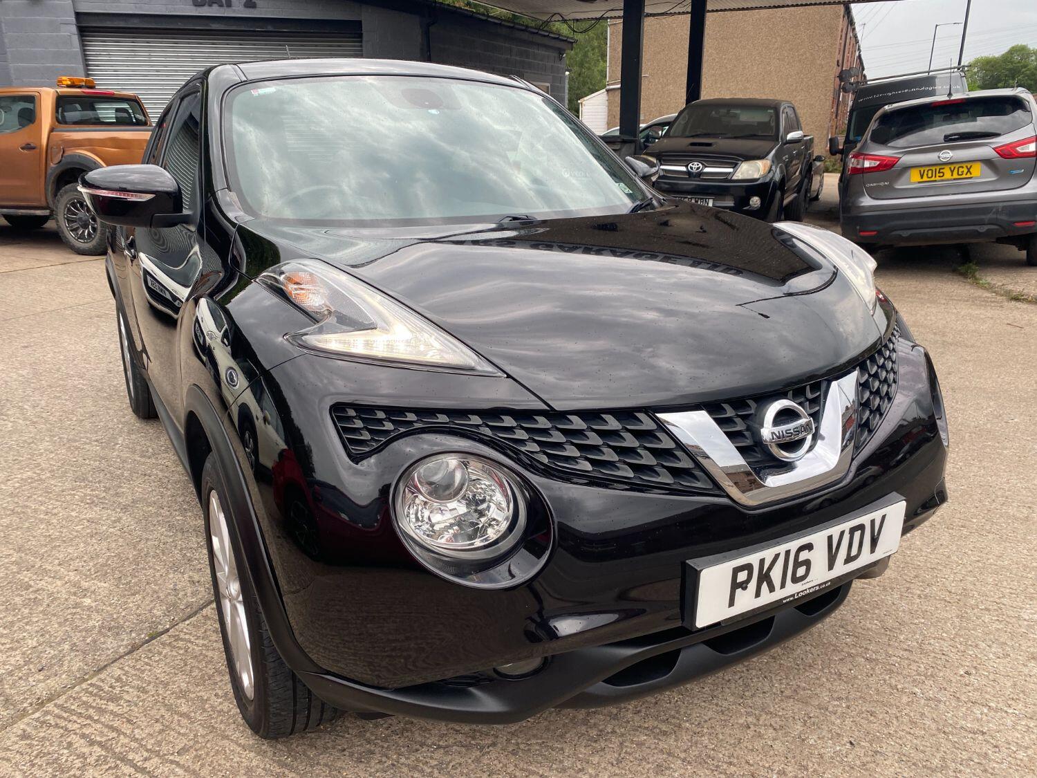 Used Nissan Juke 2016 for sale - 77762649: Photo 15