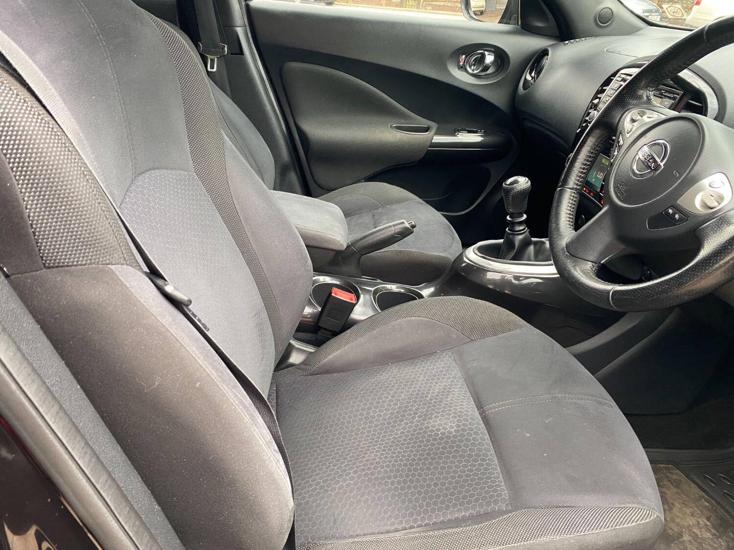 Used Nissan Juke 2016 for sale - 77762649: Photo 16