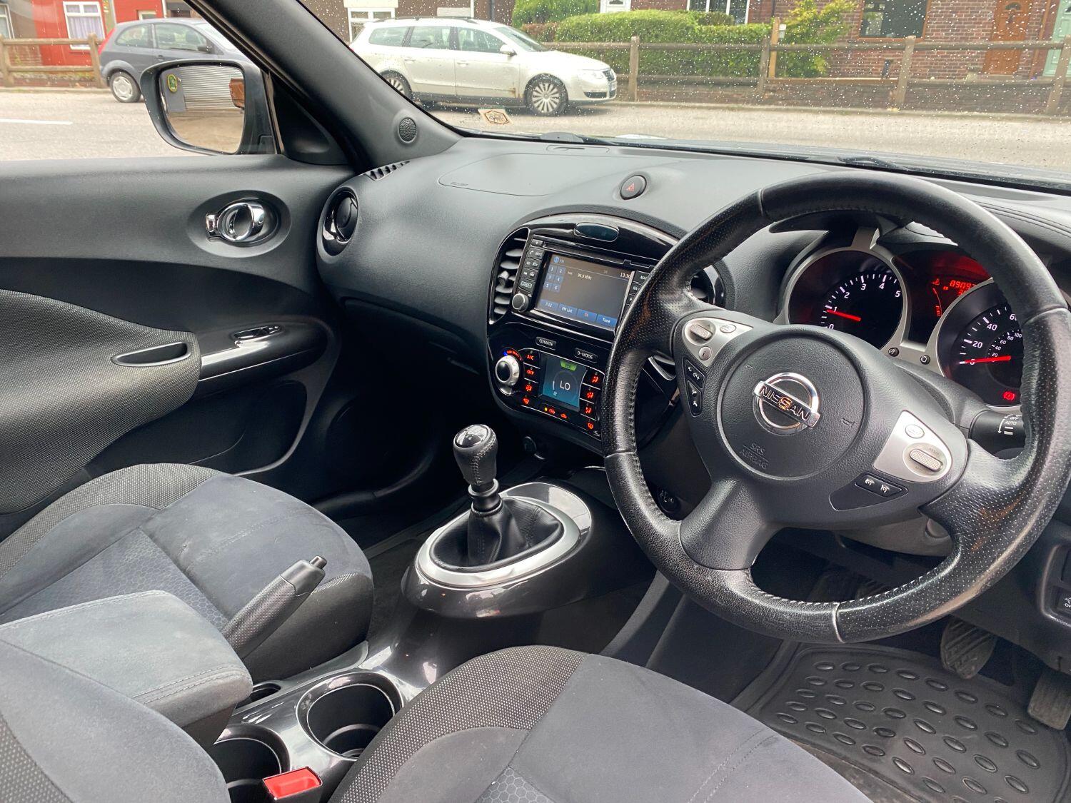 Used Nissan Juke 2016 for sale - 77762649: Photo 17