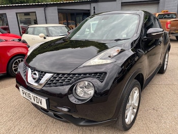 Used Nissan Juke 2016 for sale - 77762649: Photo