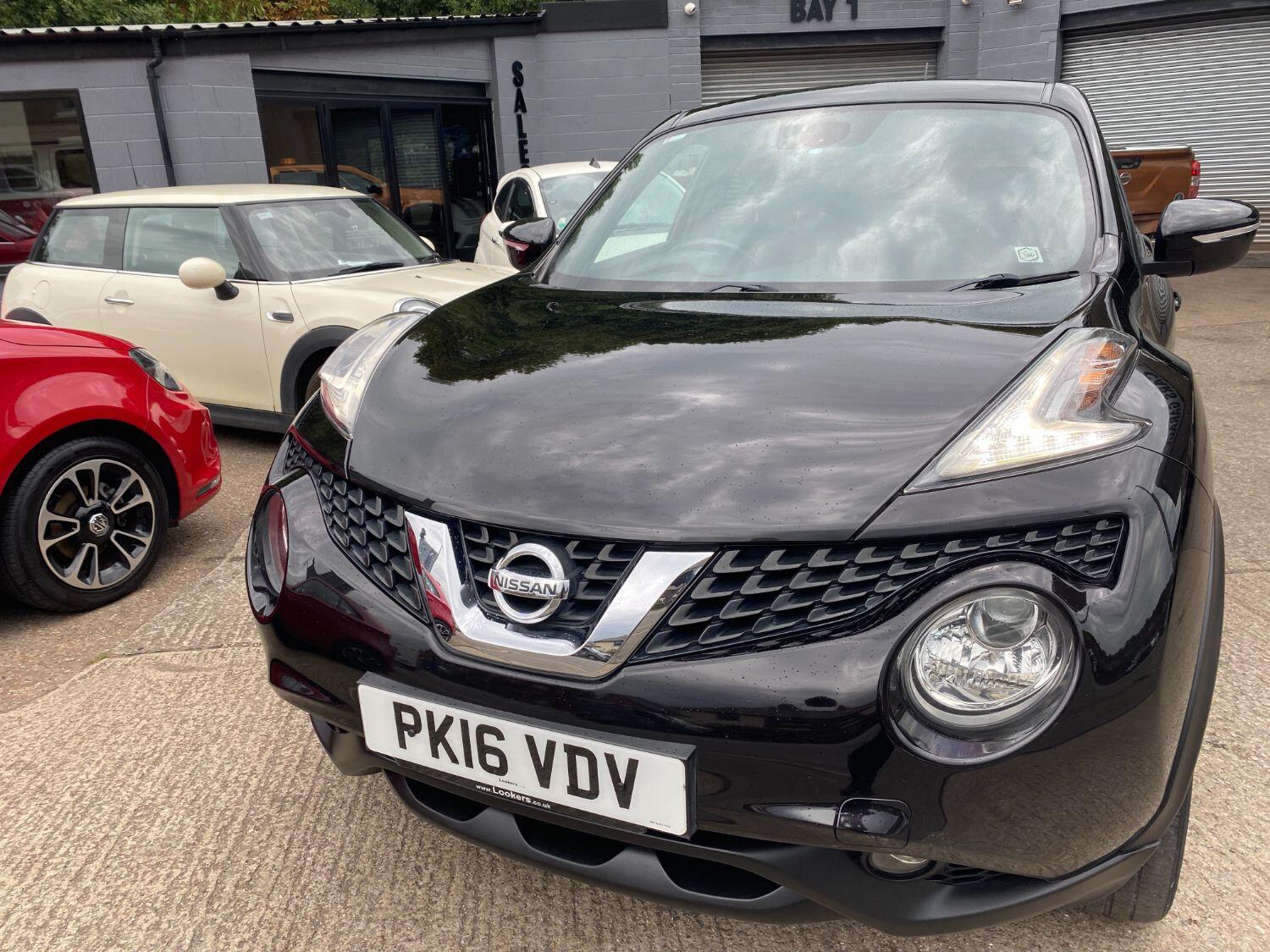 Used Nissan Juke 2016 for sale - 77762649: Photo 2