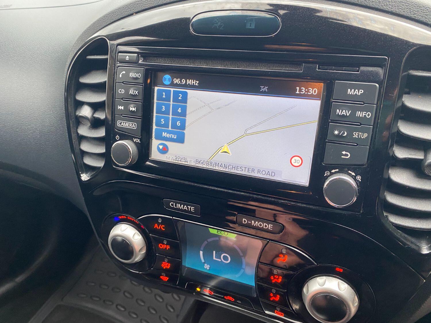 Used Nissan Juke 2016 for sale - 77762649: Photo 25