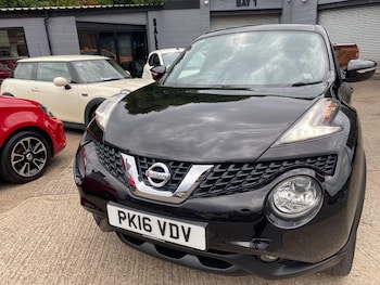 Used Nissan Juke 2016 for sale - 77762649: Photo