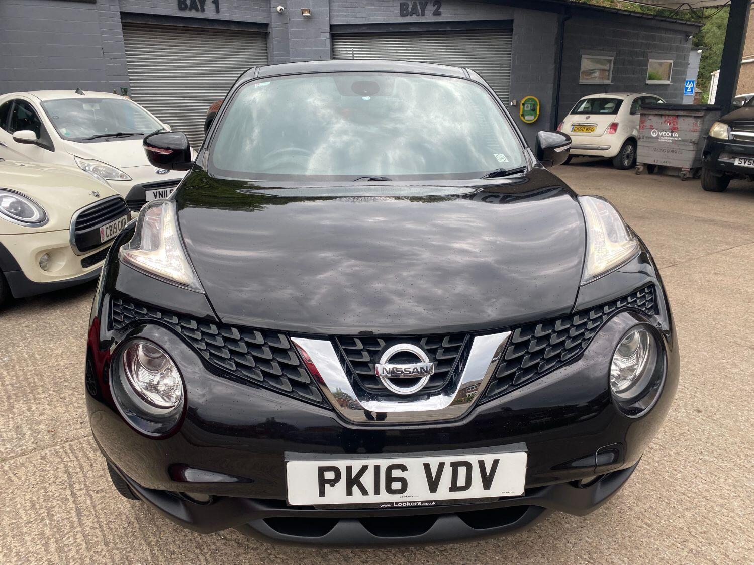 Used Nissan Juke 2016 for sale - 77762649: Photo 3