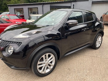 Used Nissan Juke 2016 for sale - 77762649: Photo