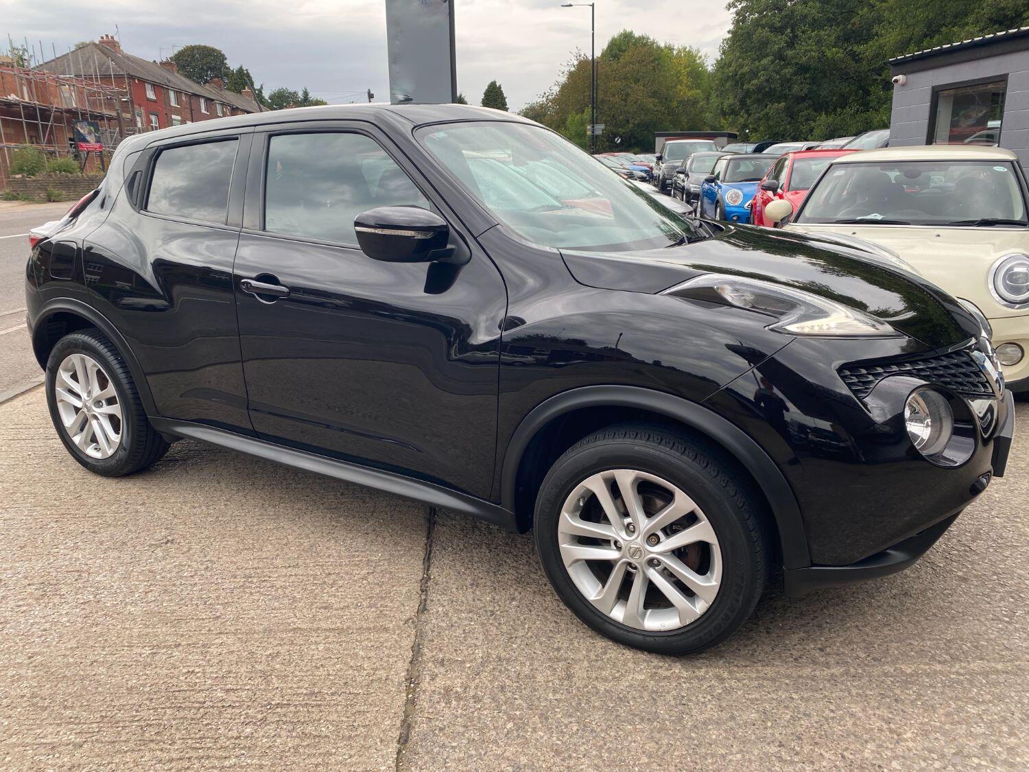 Used Nissan Juke 2016 for sale - 77762649: Photo 6