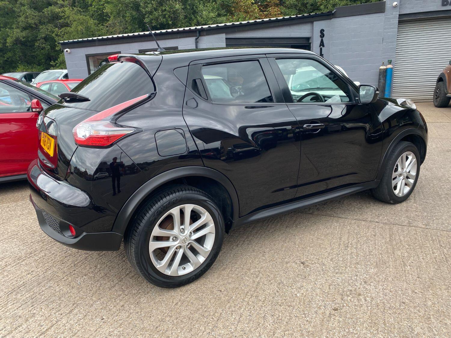 Used Nissan Juke 2016 for sale - 77762649: Photo 8