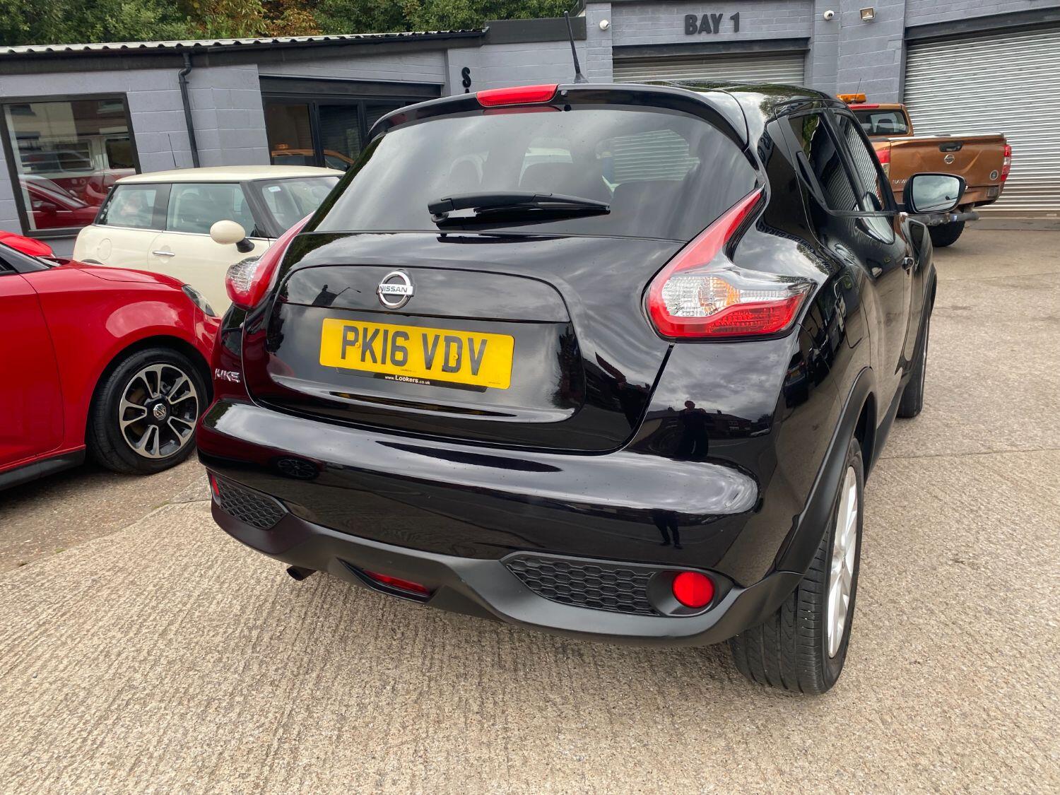 Used Nissan Juke 2016 for sale - 77762649: Photo 9