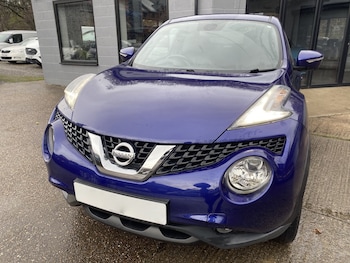 Used Nissan Juke 2016 for sale - 78352937: Photo