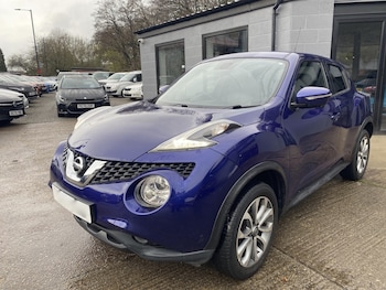 Used Nissan Juke 2016 for sale - 78352937: Photo