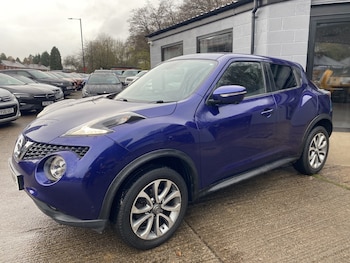 Used Nissan Juke 2016 for sale - 78352937: Photo