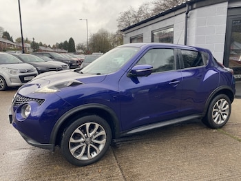 Used Nissan Juke 2016 for sale - 78352937: Photo