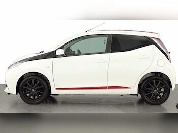Used Toyota AYGO 2017 for sale - 78502703: Photo