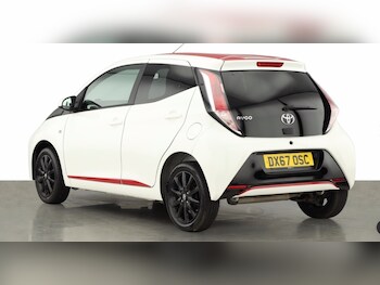 Used Toyota AYGO 2017 for sale - 78502703: Photo